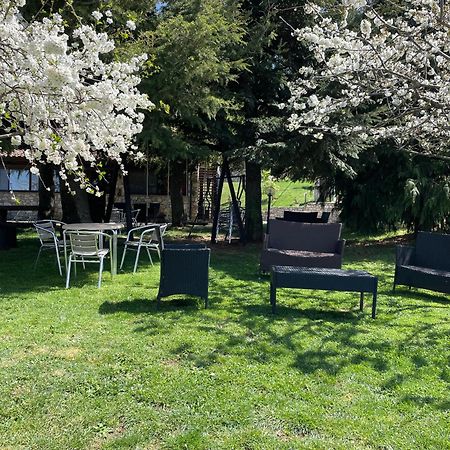 La Locanda Del Poeta Acri Екстер'єр фото