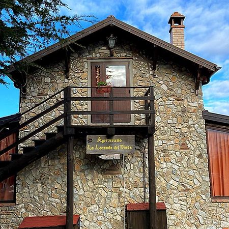 La Locanda Del Poeta Acri Екстер'єр фото