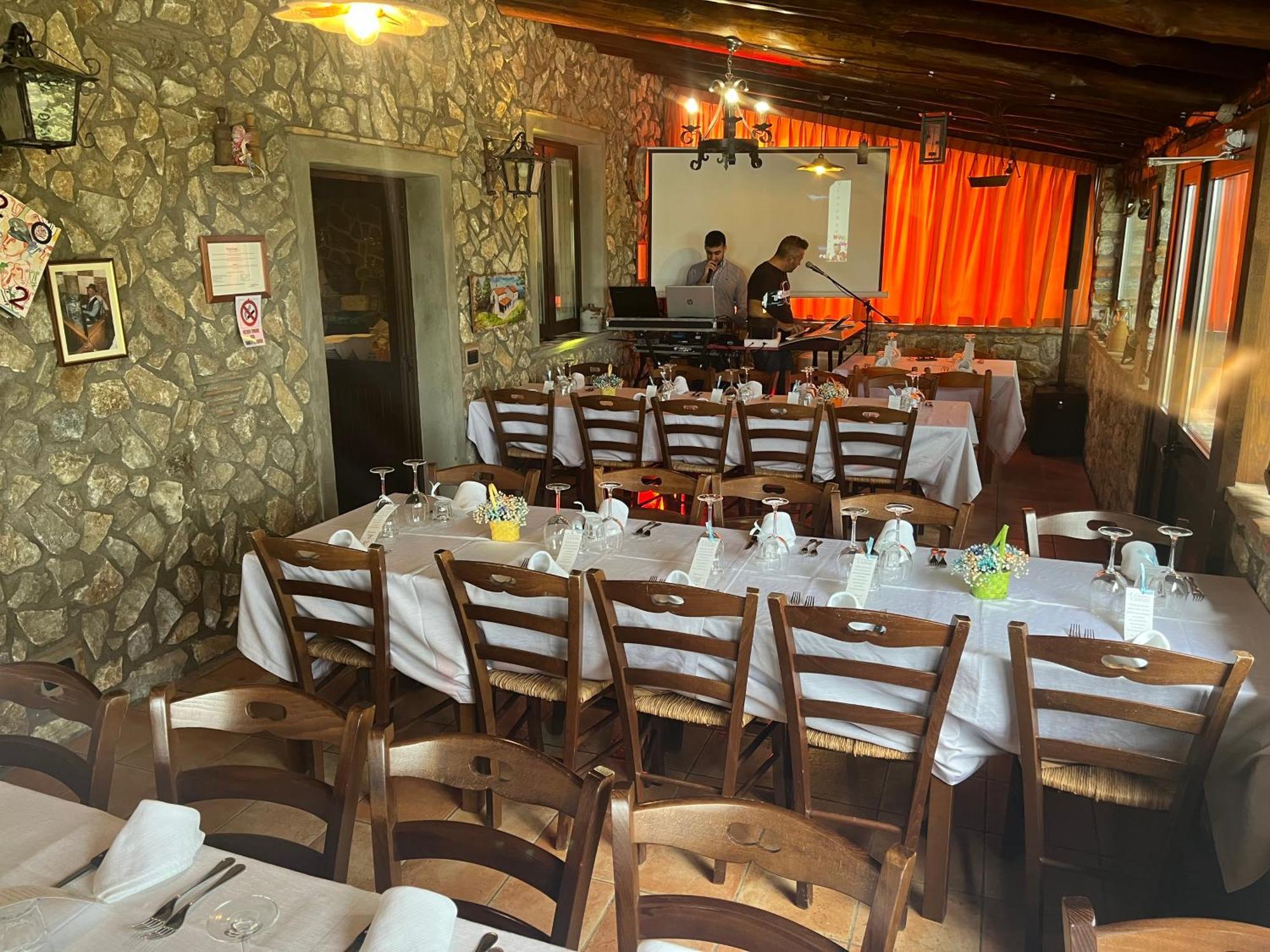 La Locanda Del Poeta Acri Екстер'єр фото